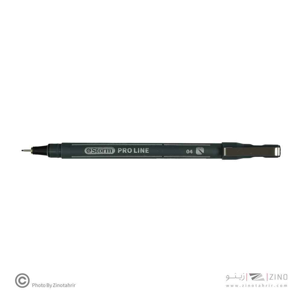 راپید یکبارمصرف استورم شماره0/4 کد350106