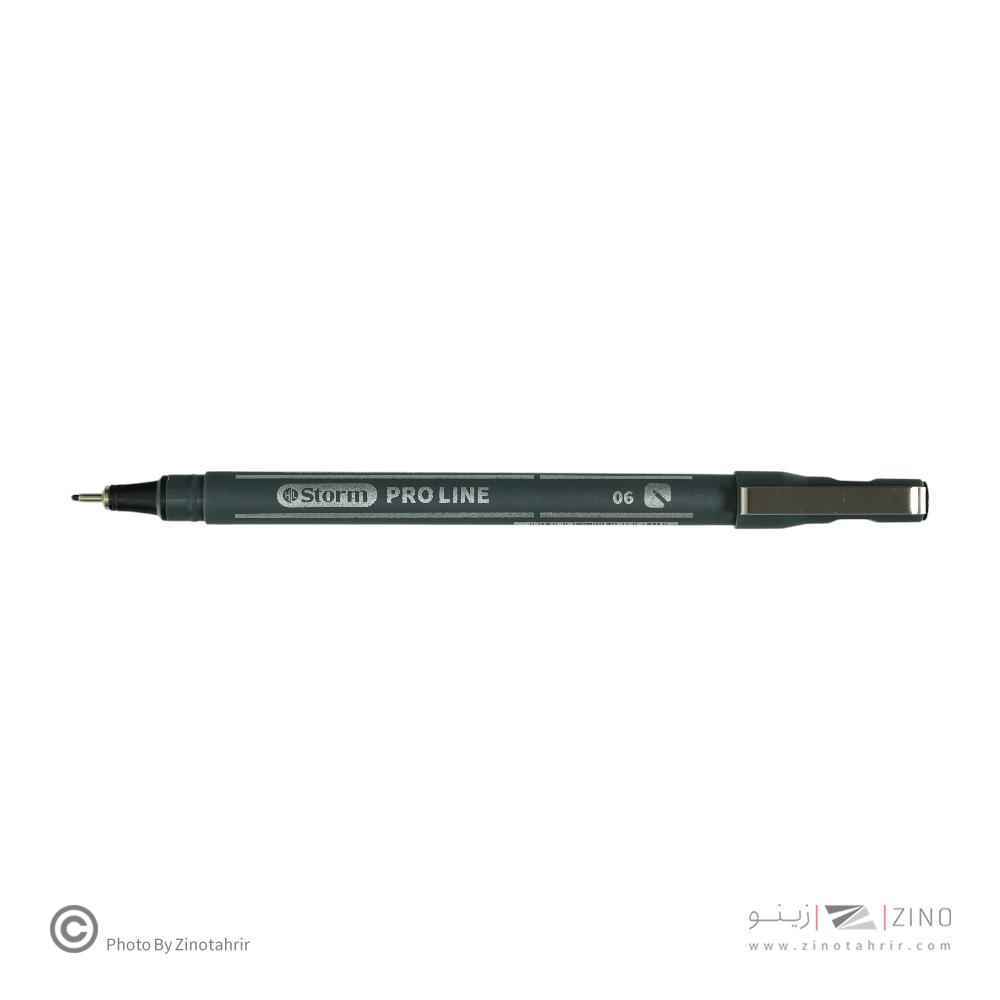 راپید یکبارمصرف استورم شماره0/6 کد350108