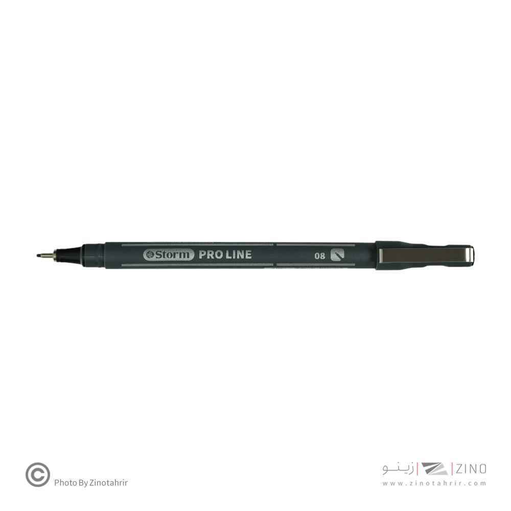 راپید یکبارمصرف استورم شماره0/8 کد350110