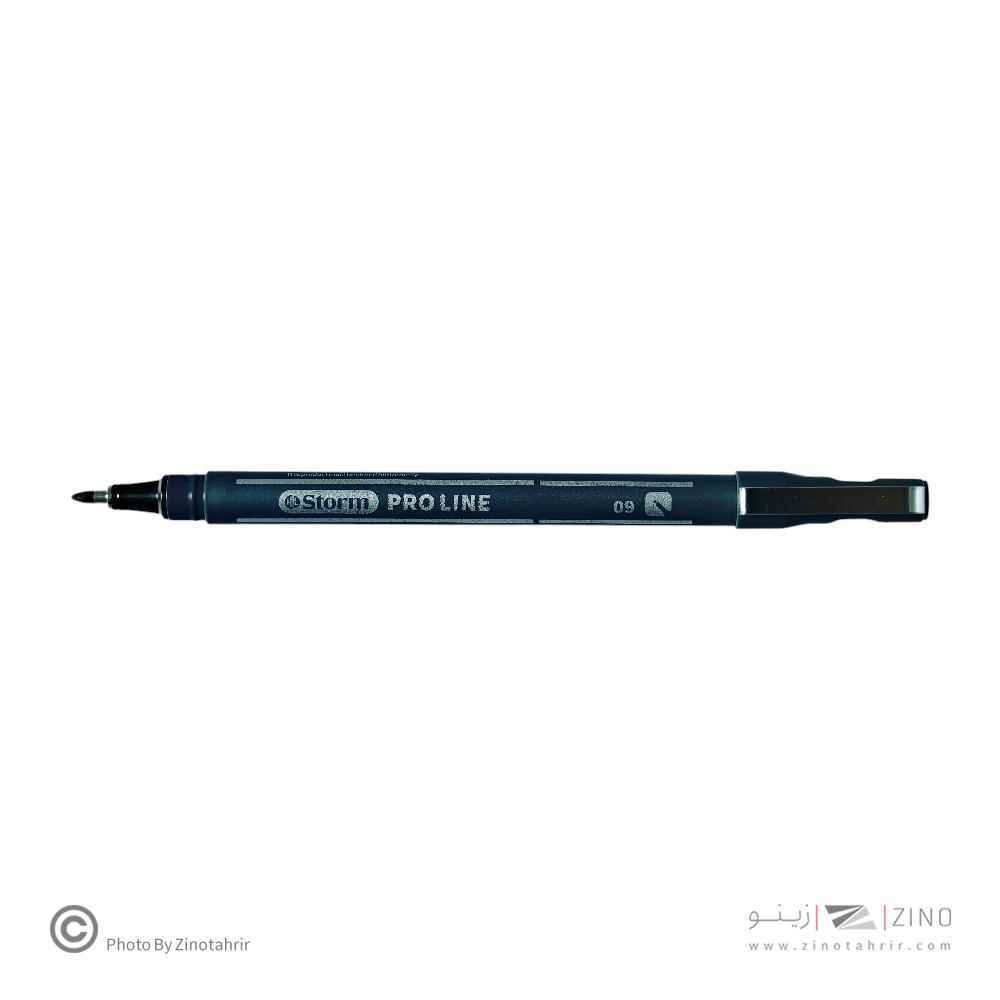 راپید یکبارمصرف استورم شماره0/9 کد350111