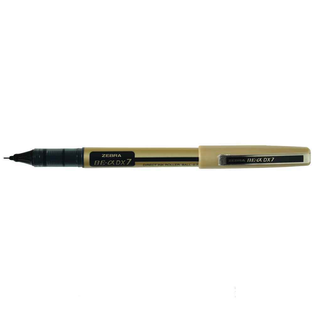 روان نویس مشکی زبرا AX7  -DX7