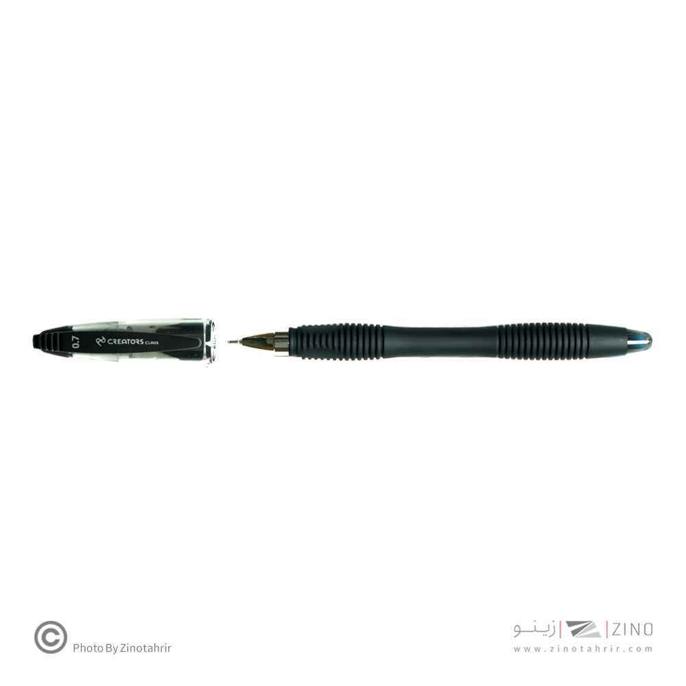 روان نویس ژل پن0/7مشکی ویو سیکلاس