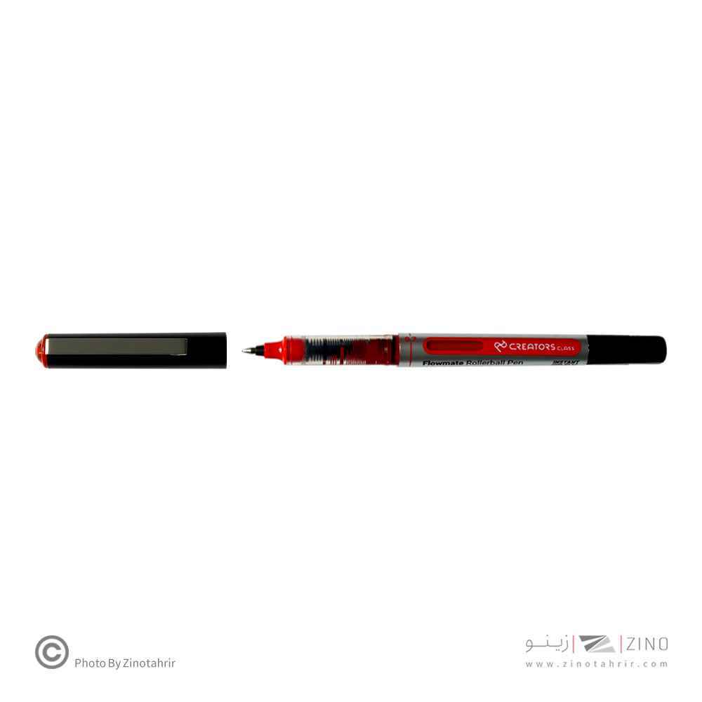 روان نویس قرمز 0/7 فلومیت سیکلاس