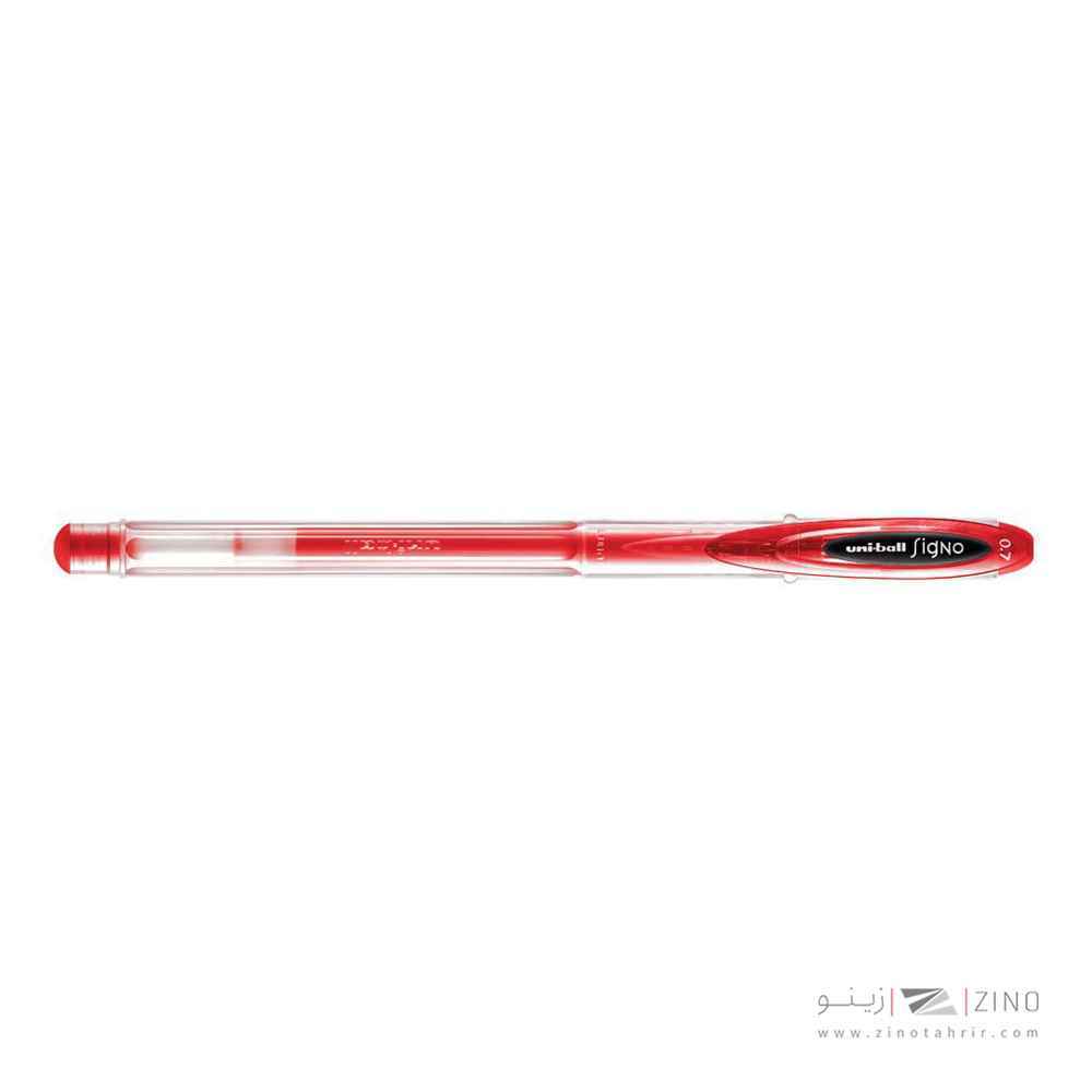 روان نویس0/7سیگنو قرمز یونیبال کدUM-120