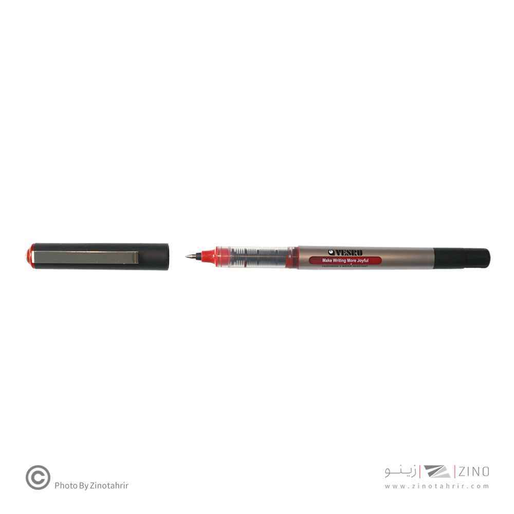 روان نویس قرمز 0/7 ویسرو(کنکو)