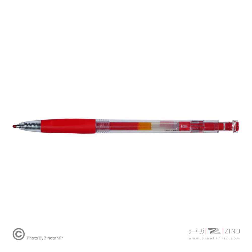 روان نویس فشاری تست گود پلاس قرمز 0/5 پیداکس کدP-920