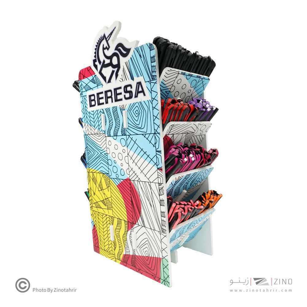 روان نویس رنگ جور برسا کدFL-2024