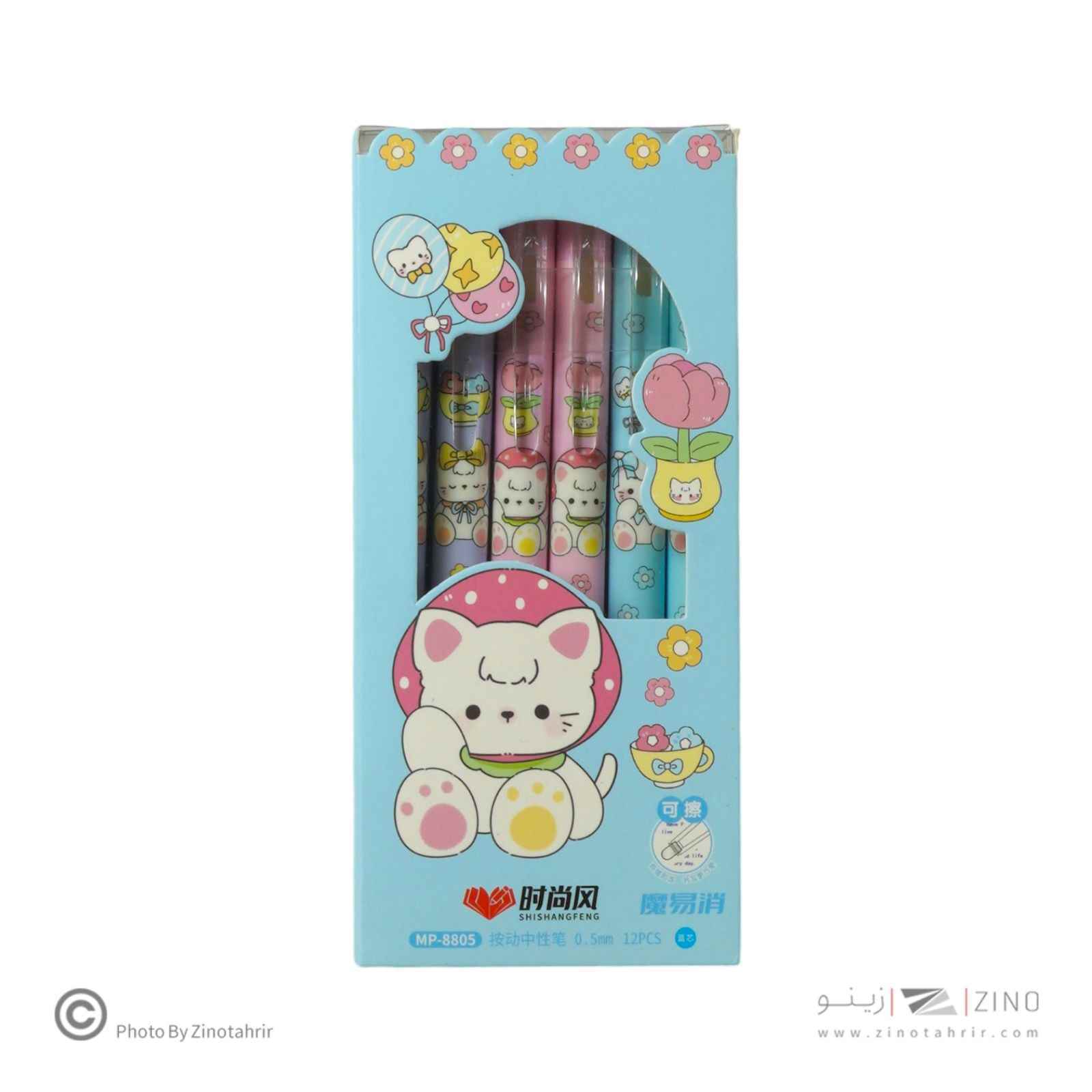  روان نویس پاکشو فشاری فانتزی