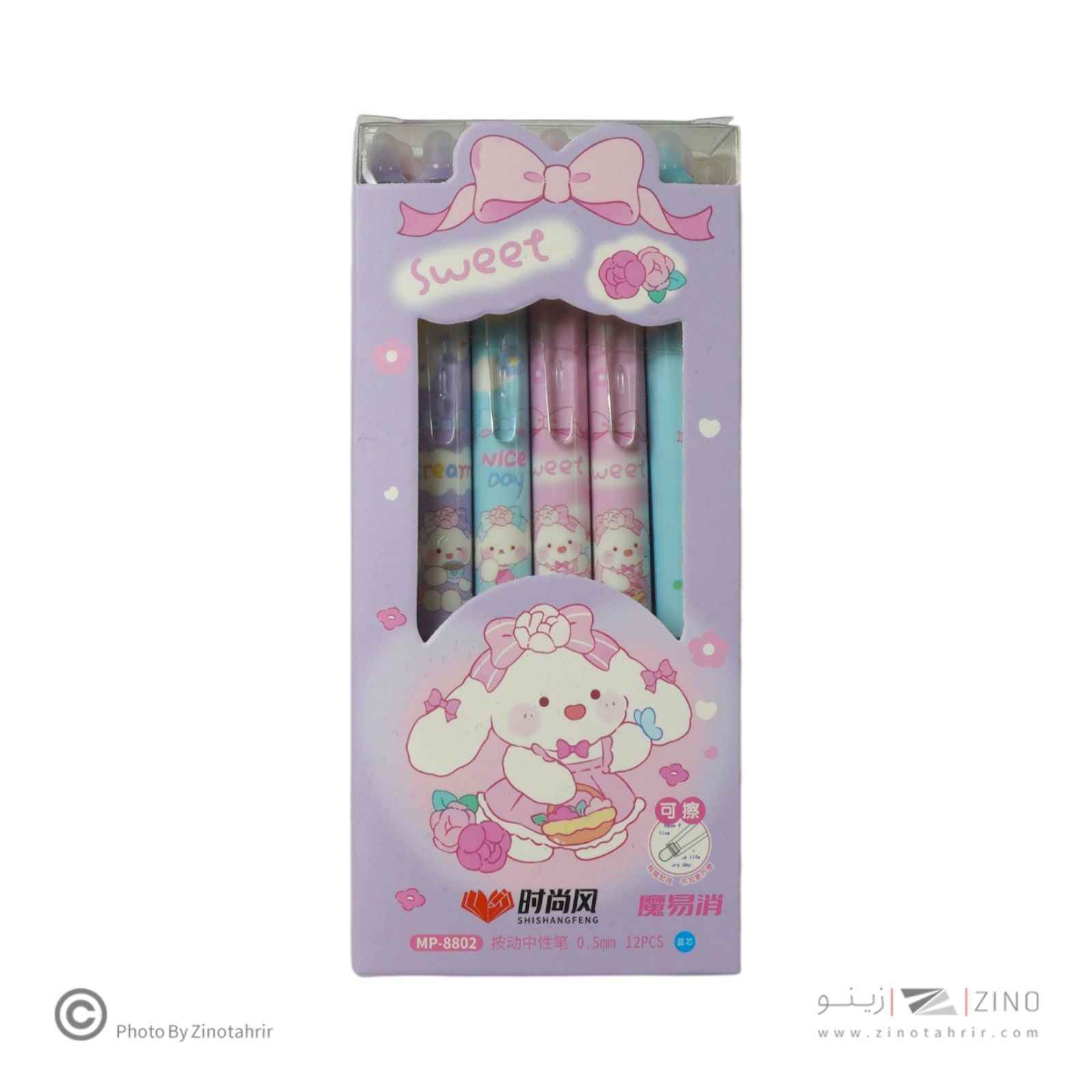  روان نویس پاکشو فشاری فانتزی