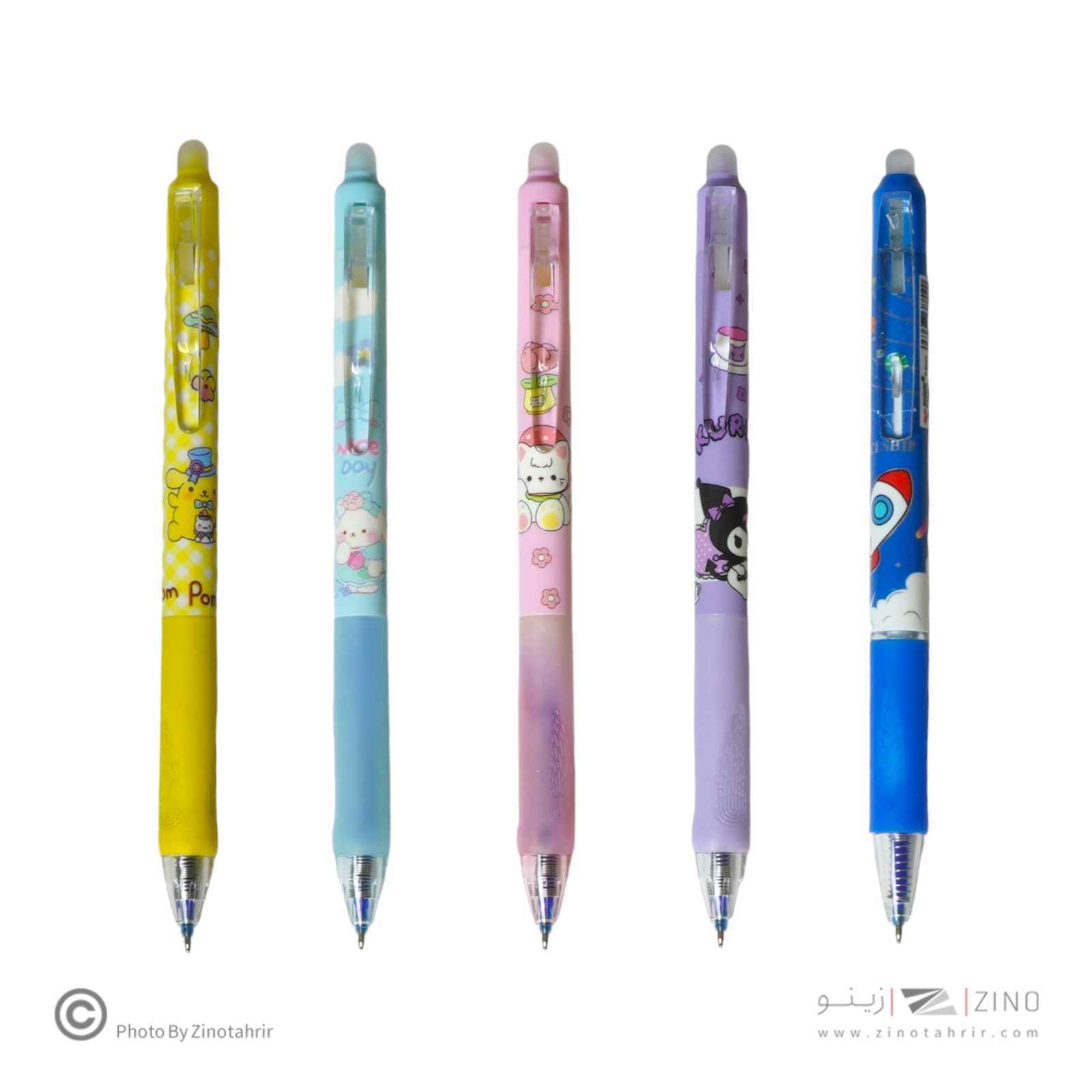  روان نویس پاکشو فشاری فانتزی