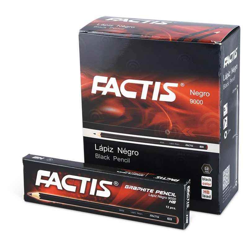 مدادمشکی نگرو فکتیس