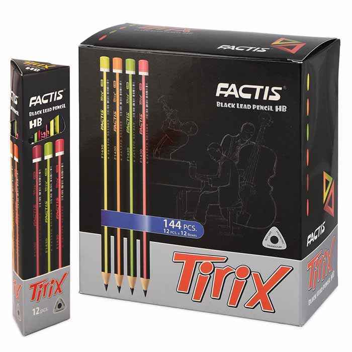 مدادمشکی تریکس فکتیس کد F1430
