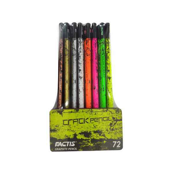 مدادمشکی طرح ترک فکتیس