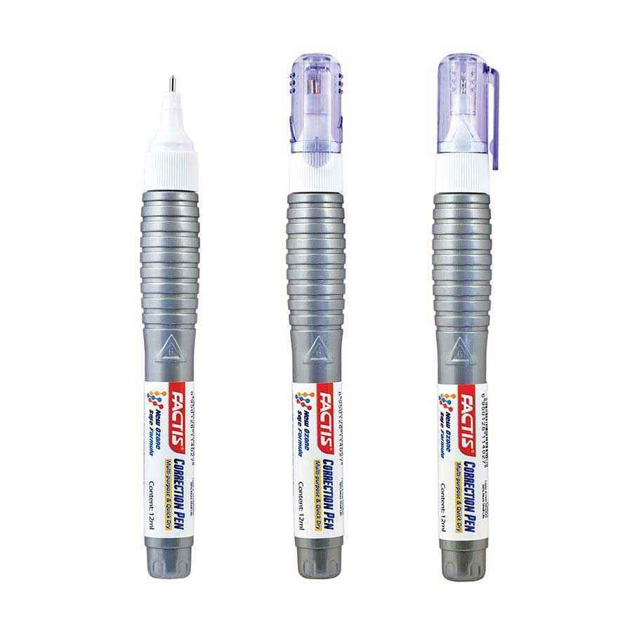 لاک قلمی12میل فکتیس کد283