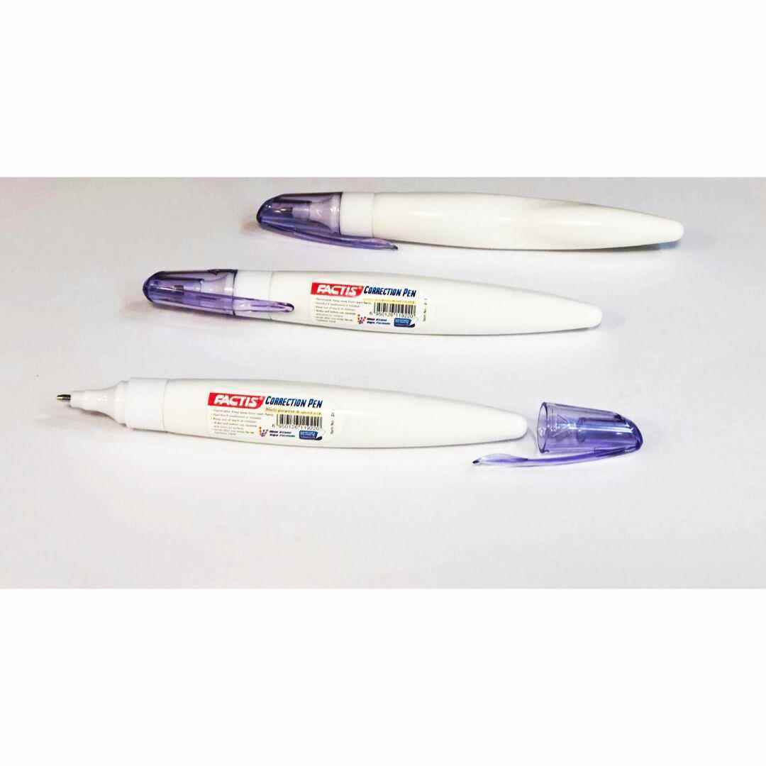 لاک قلمی12میل فکتیس کد283