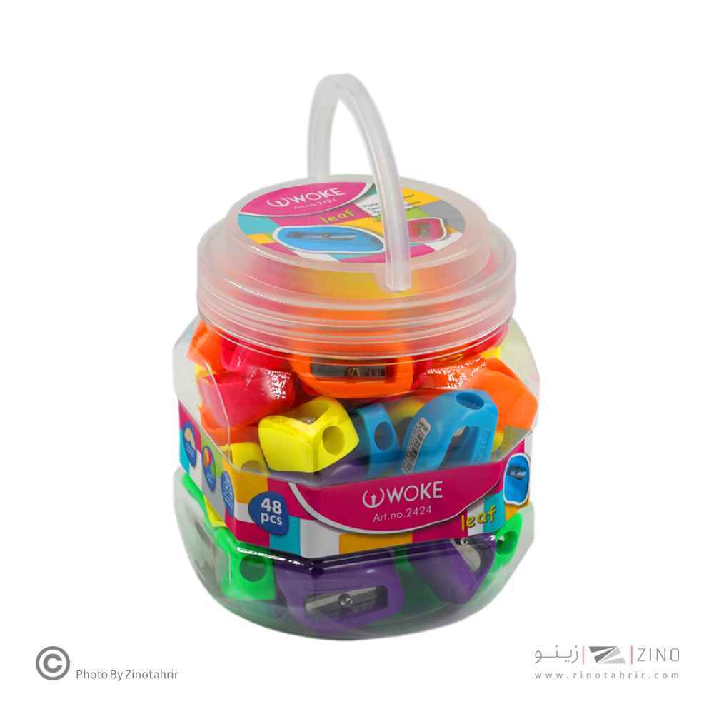 تراش تک سوراخ ووک کد2424