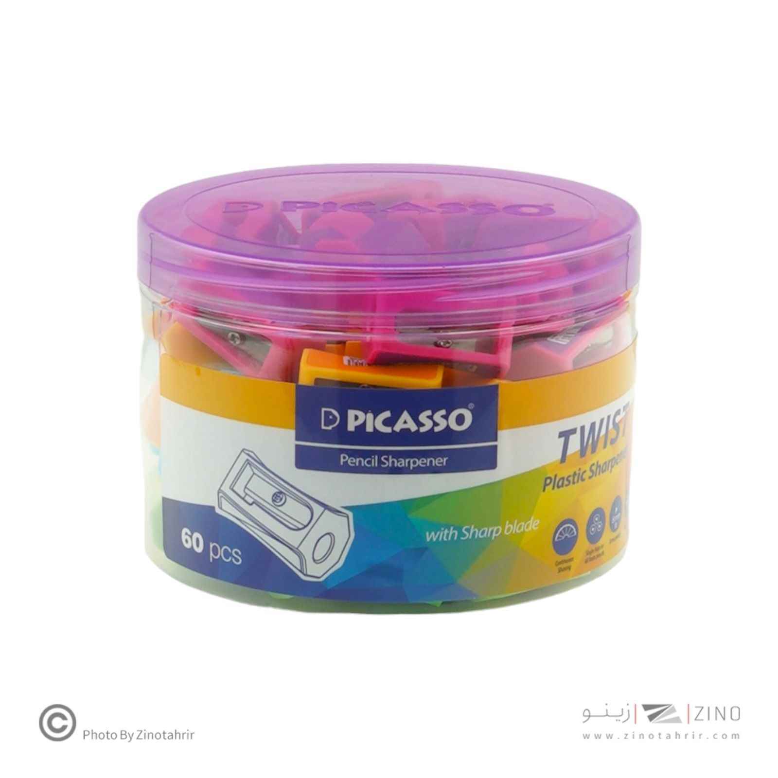 تراش تک سوراخ پیکاسو کدSH100