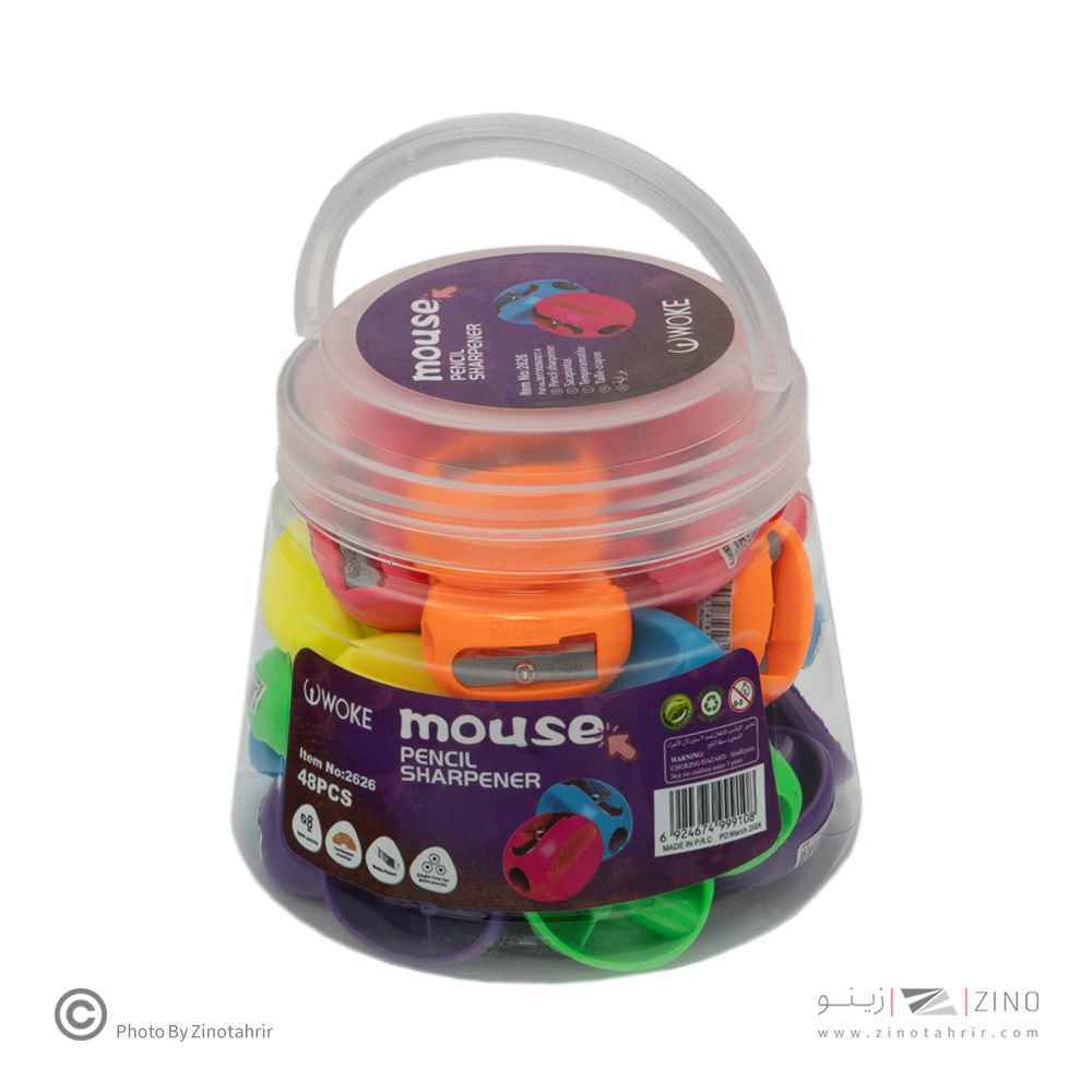 تراش تک سوراخ ووک کد2626