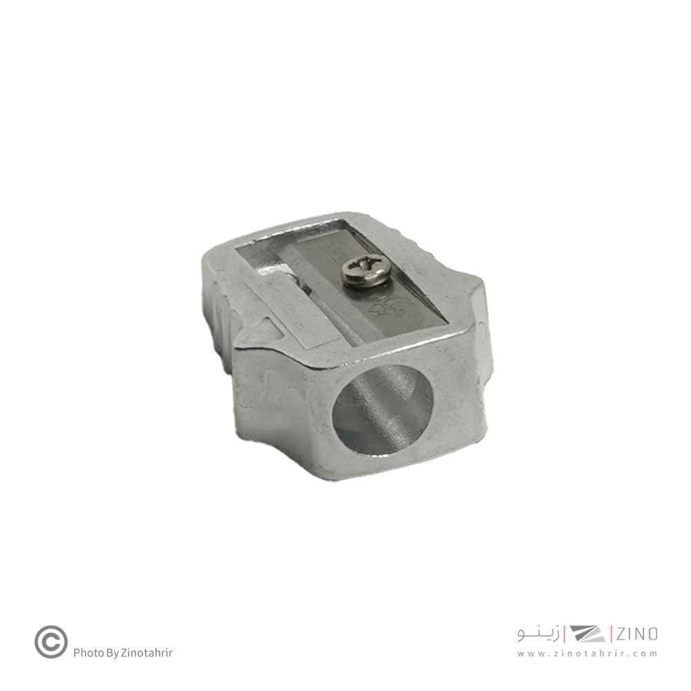 تراش تک سوراخ فلزی(بدنه رنگی) برسا کد2172