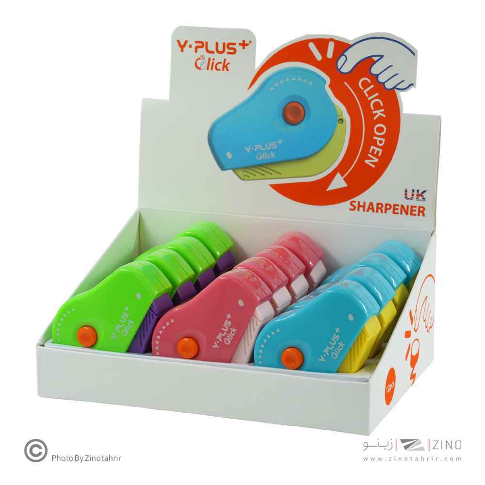 تراش تک سوراخ مخزن دار وای پلاس کلیک کدSX190100