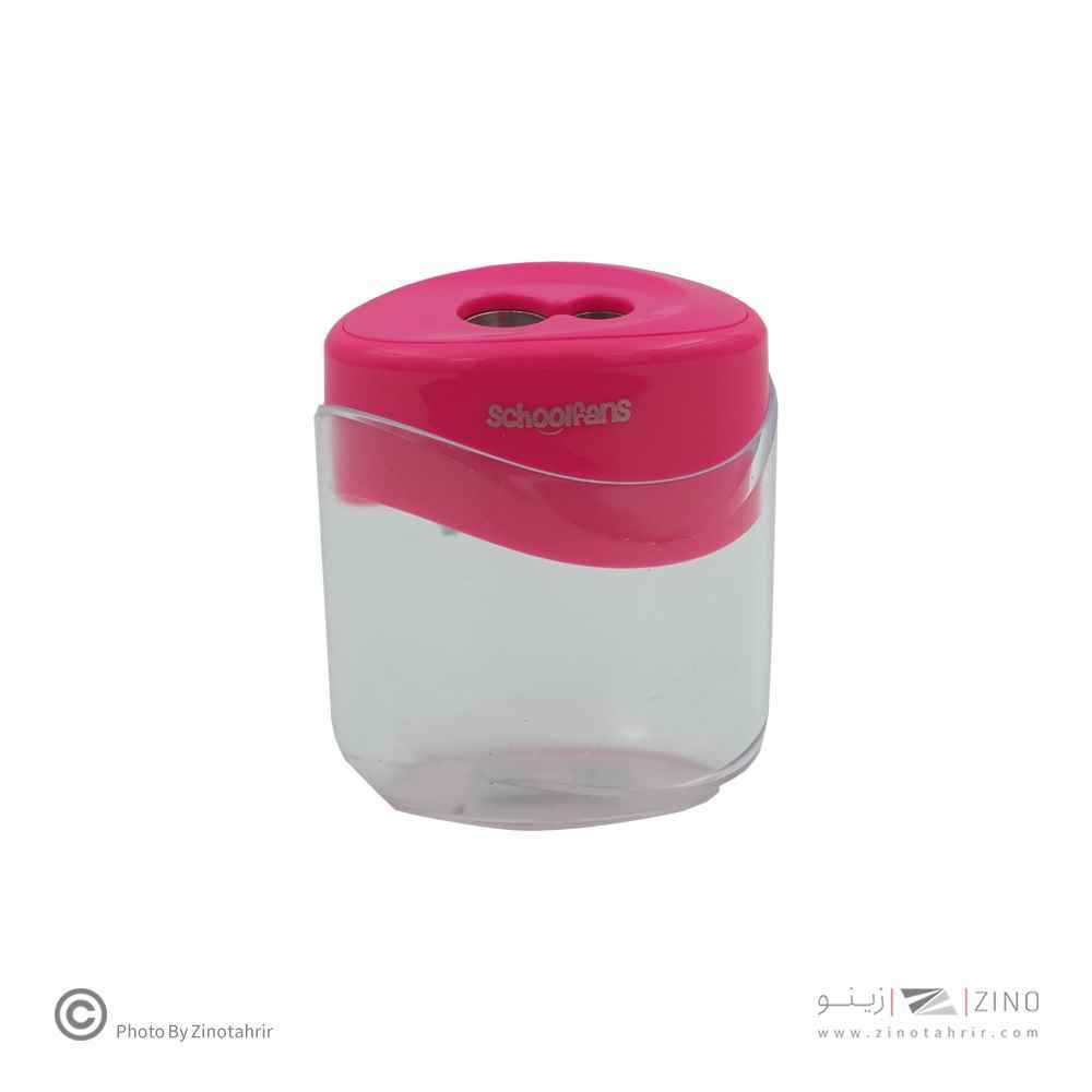 تراش مخزن دار دوسوراخ فلزی اسکول فنز کد92678