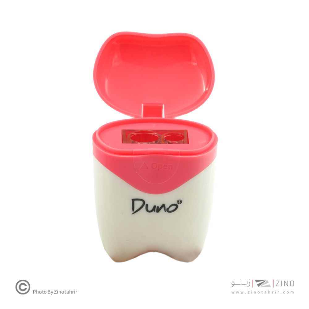 تراش مخزن دار دوسوراخ طرح دندان بزرگ دونو کدSX230220