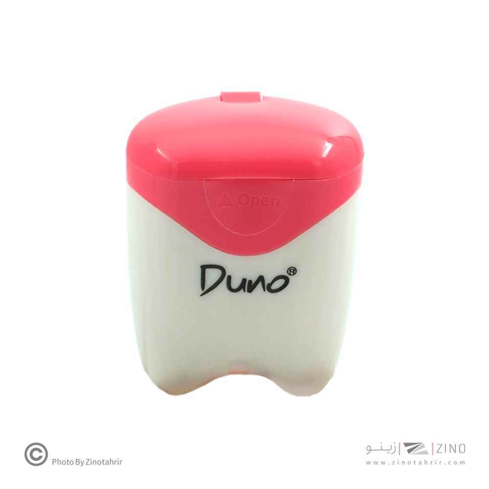 تراش مخزن دار دوسوراخ طرح دندان بزرگ دونو کدSX230220