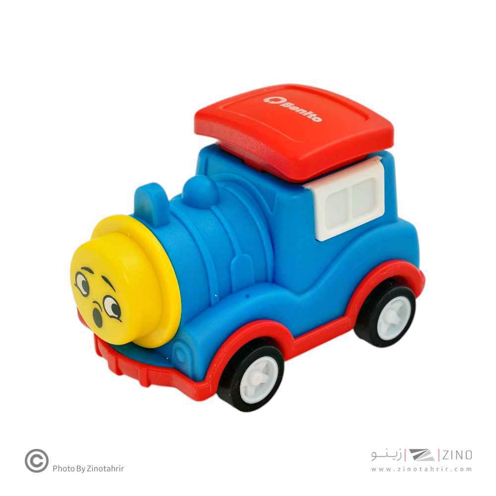 تراش مخزن دار دو سوراخ طرح قطار بنیتو کد B 2001