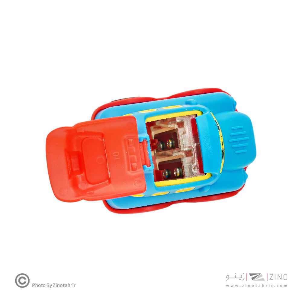 تراش مخزن دار دو سوراخ طرح ماشین بنیتو کد B 2002