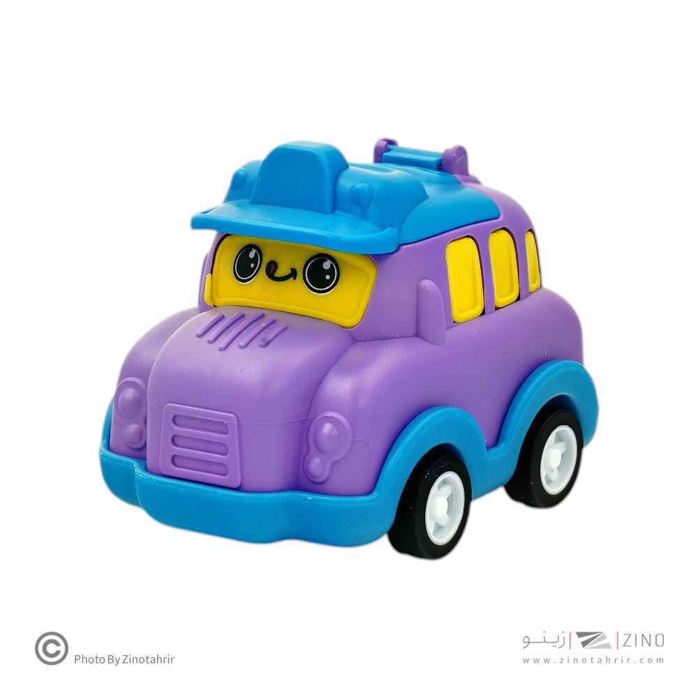 تراش مخزن دار دو سوراخ طرح ماشین بنیتو کد B 2002