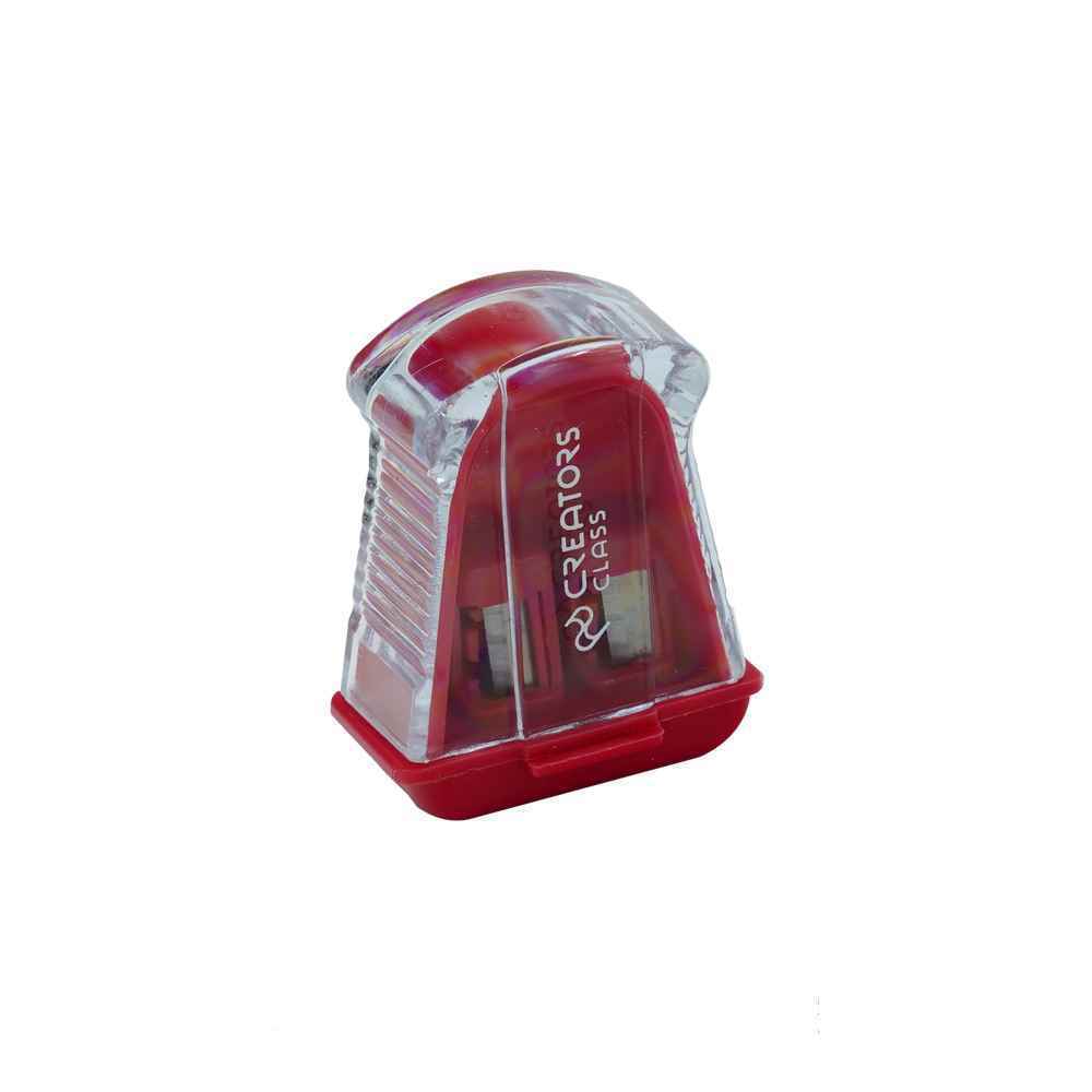 تراش مخزن دار دو سوراخ مخصوص مغز 2میل کلاسیک ژوپیتر سی کلاس کدccjps-c