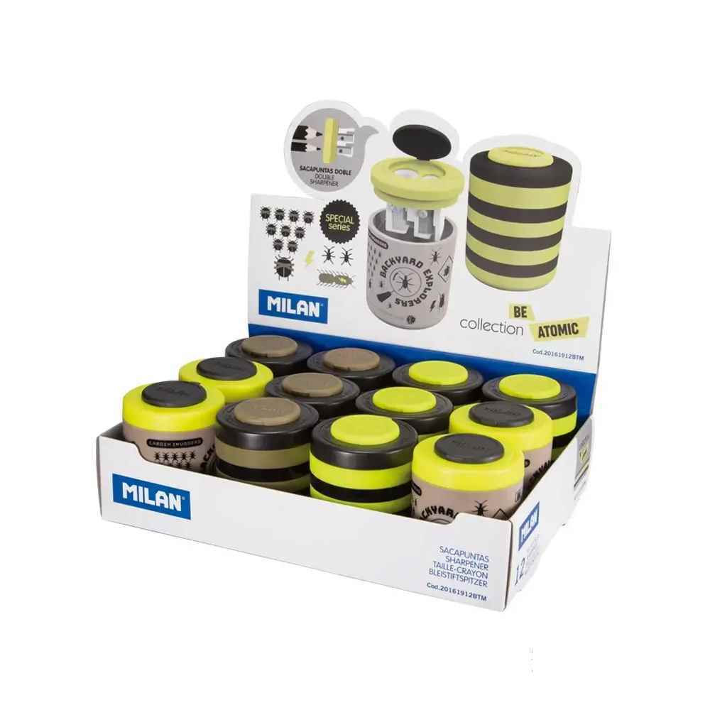 تراش مخزن دار دوسوراخ سریbe atomic میلان کد20161912btm