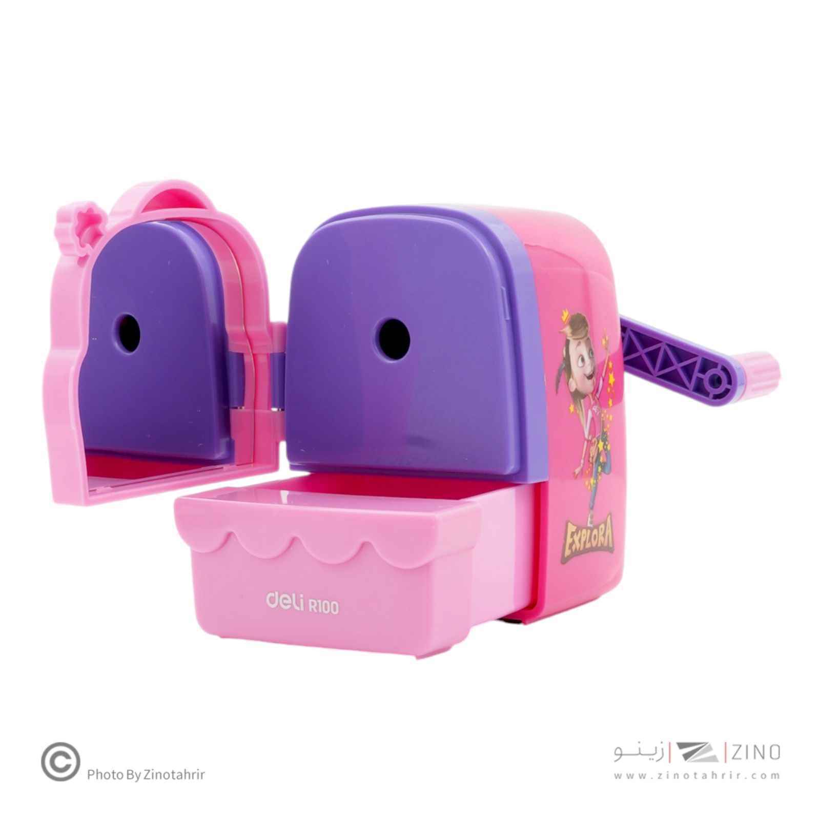 تراش رومیزی آینه داردلی کد10004