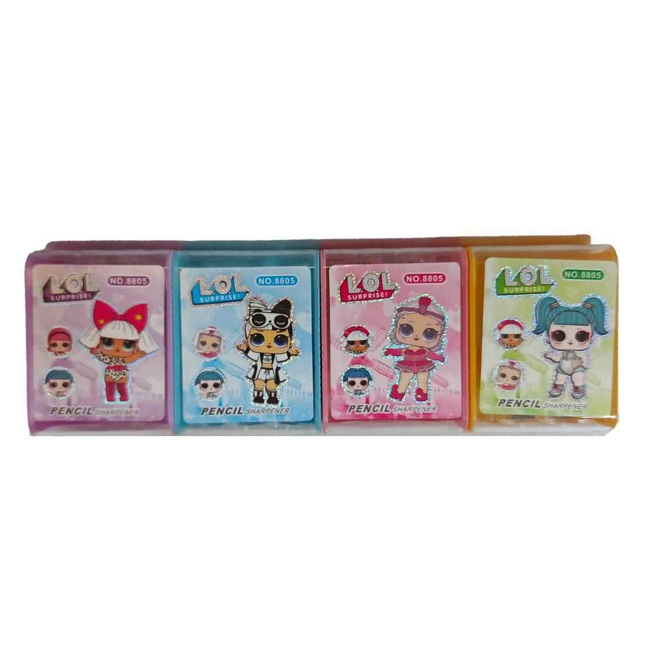 تراش فانتزی l-o-lکد8805