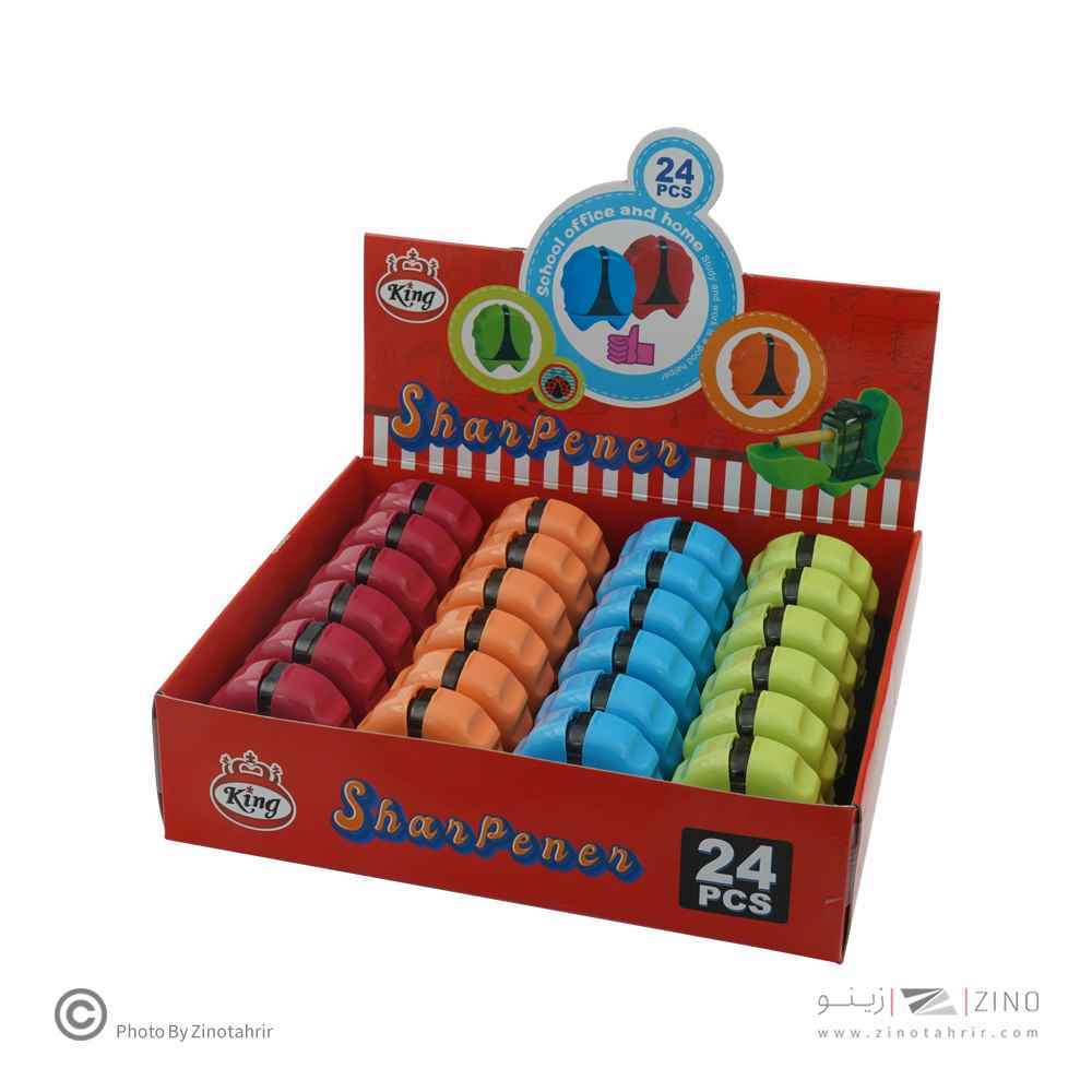 تراش فانتزی پروانه کینگ کد4000