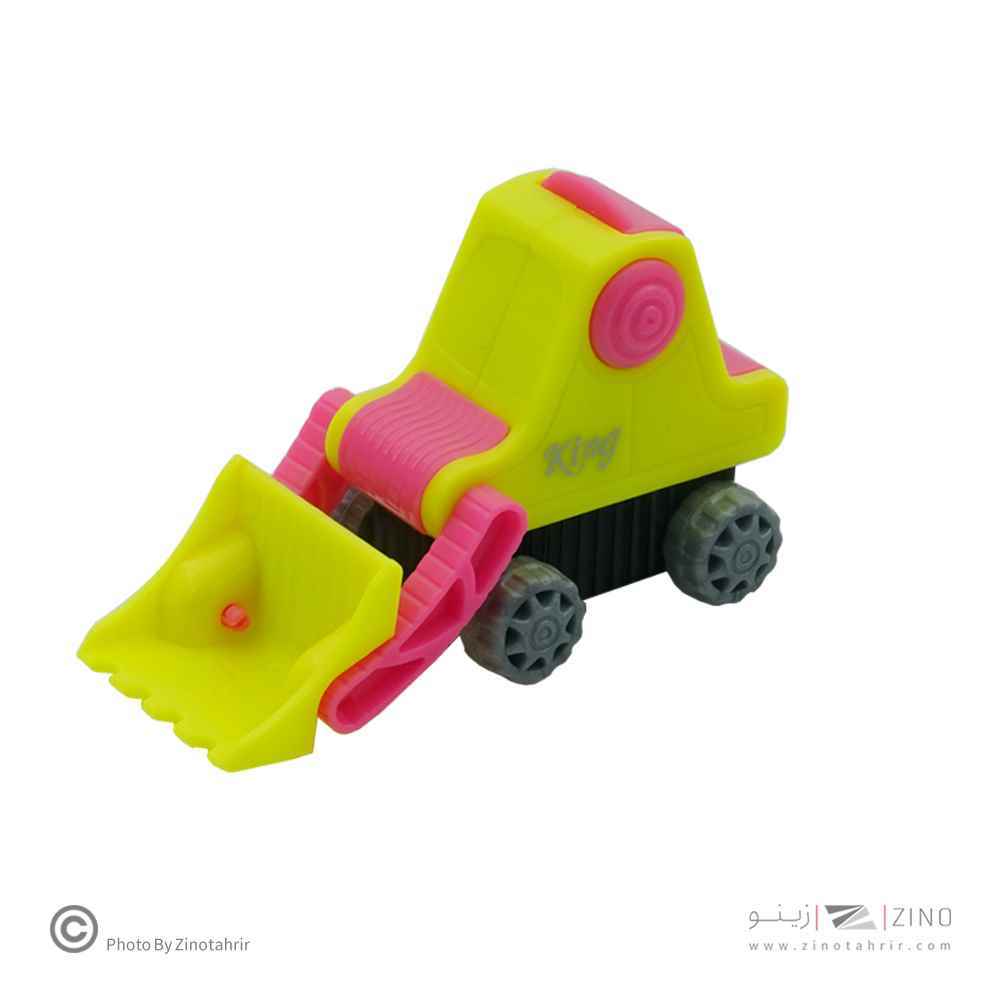 تراش فانتزی لودر کینگ کد4003