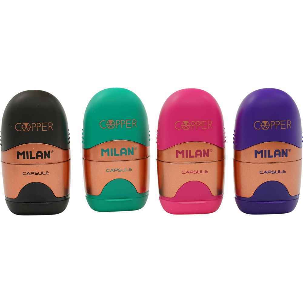 پاکن تراش سریcapsule coper میلان کد4717112