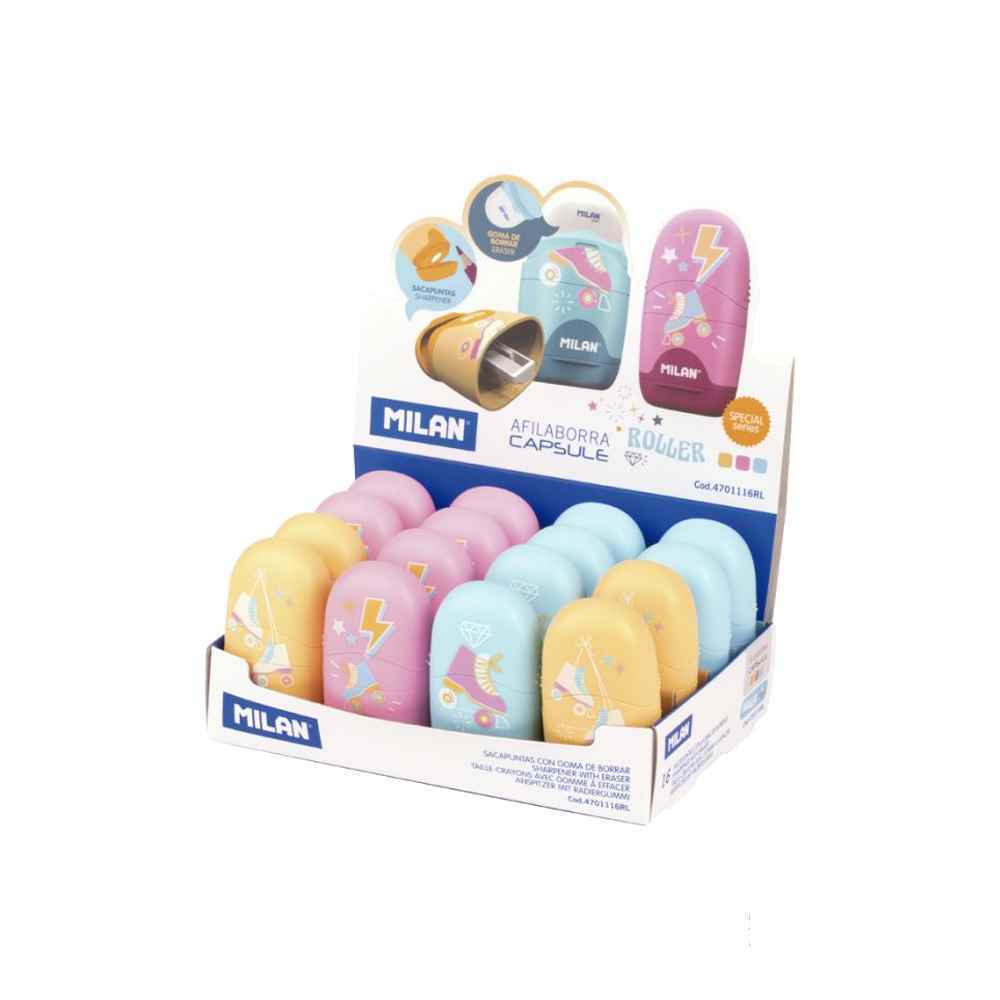 پاکن تراش سریcapsule roller میلان کد4701116rl