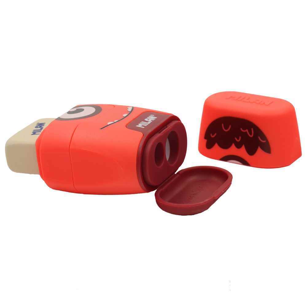 پاکن تراش دوقلو سریcompact aliens tower میلان کد4703116al