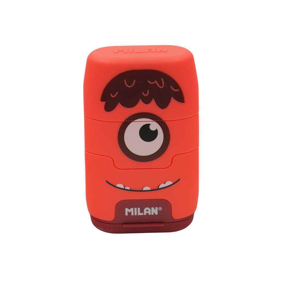 پاکن تراش دوقلو سریcompact aliens tower میلان کد4703116al