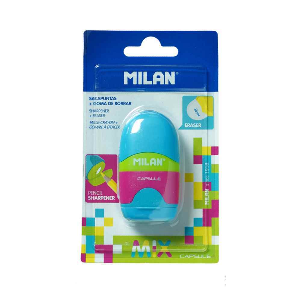 پاکن تراش  بلیستری سری capsule mix میلان کدbym10316
