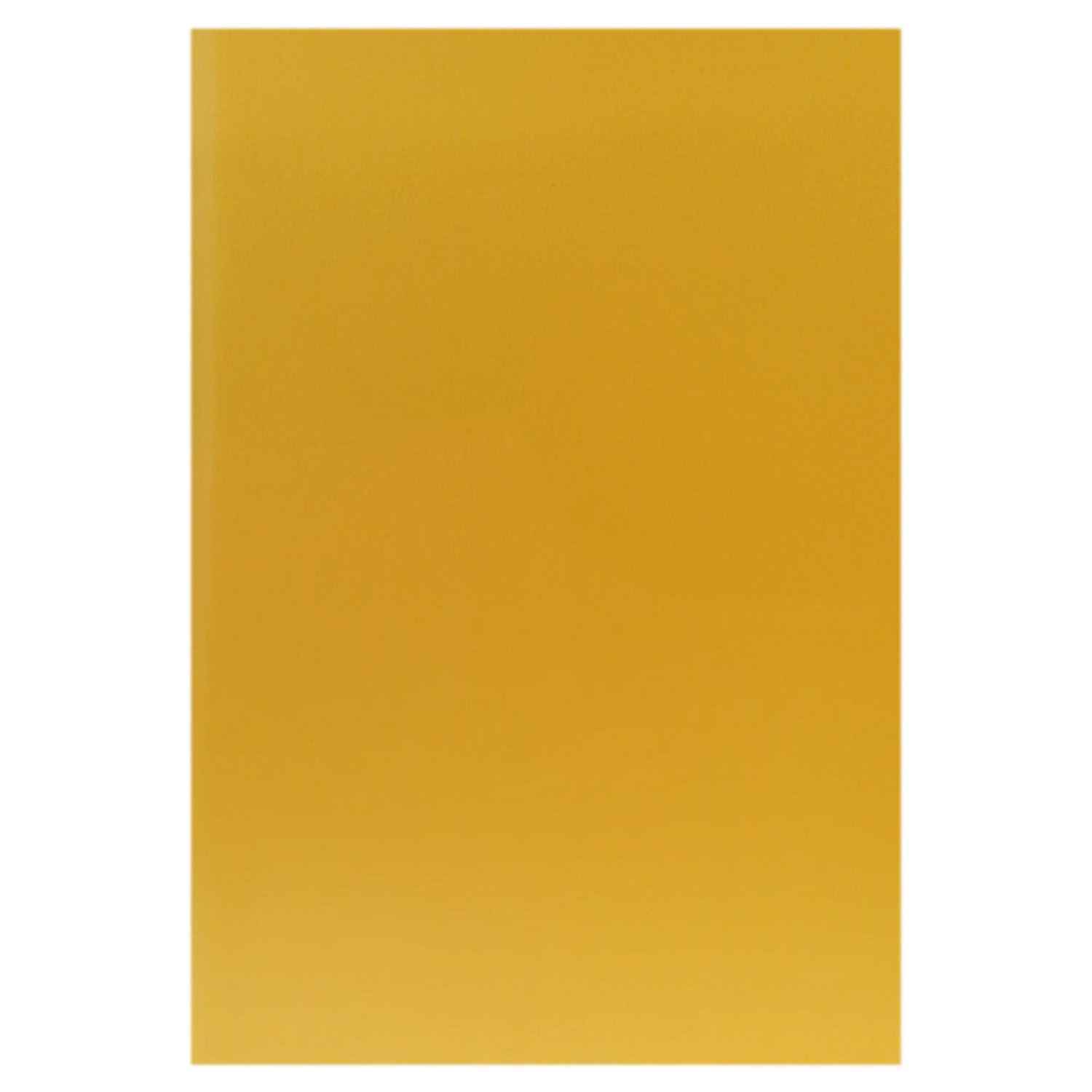 طلقA4زرد450میکرون سوپربایند