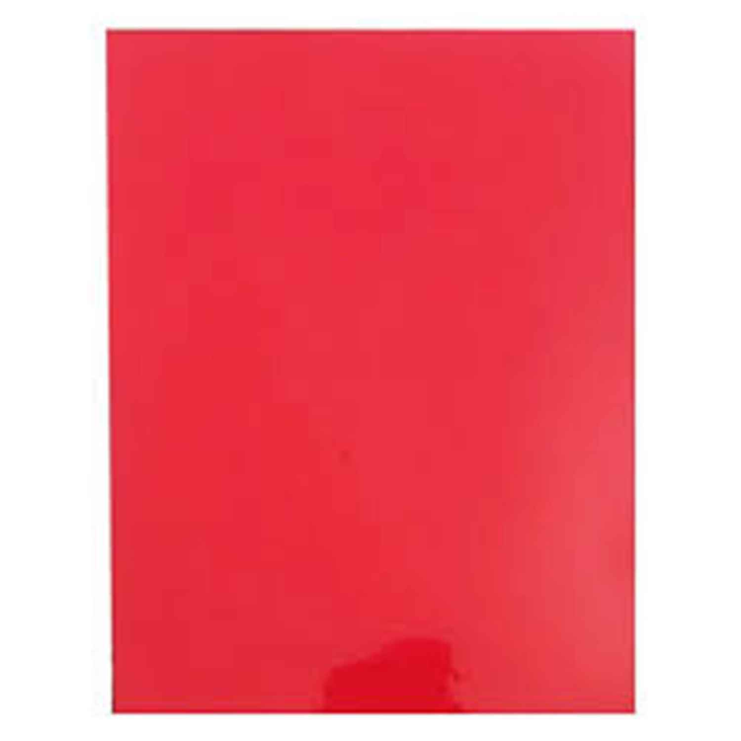 طلقA4قرمز450میکرون سوپربایند