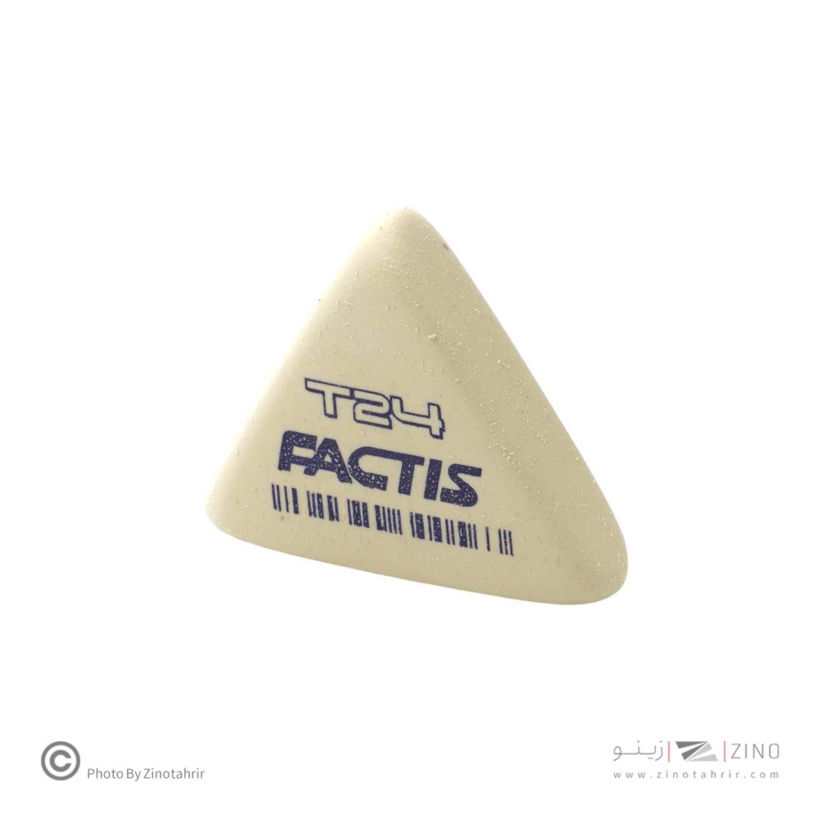 پاکن سفید مثلثی فکتیس  T24