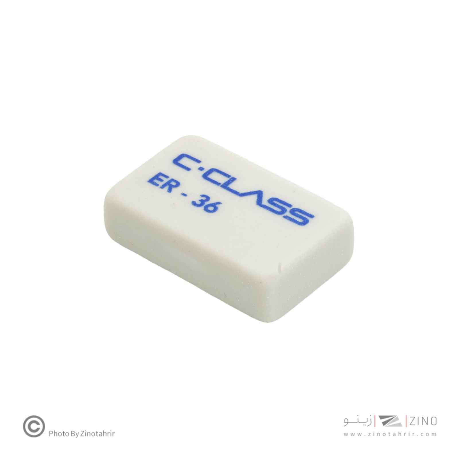 پاکن سفید36عددی داست فری سیکلاس کدER-36