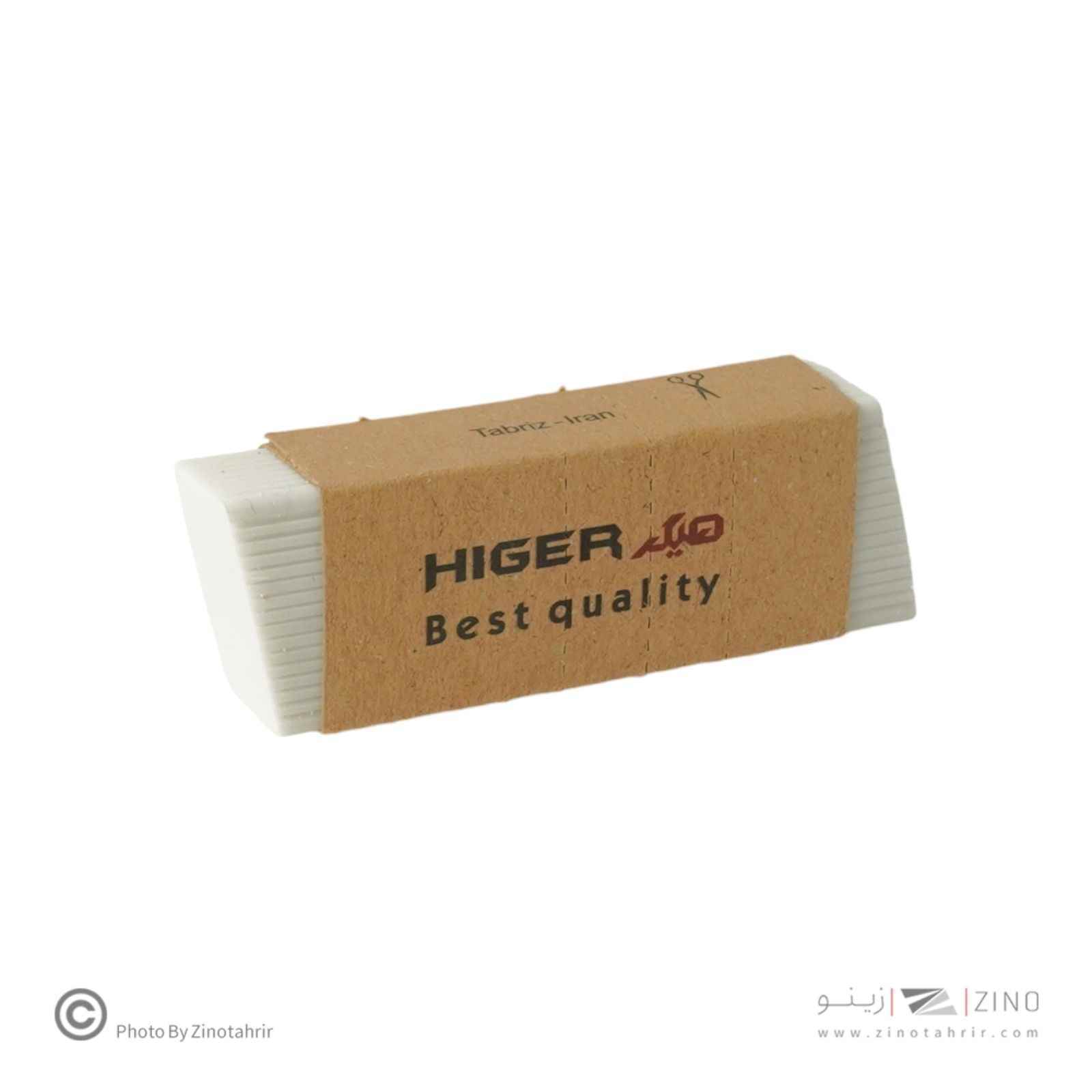 پاکن سفید20عددی هیگر