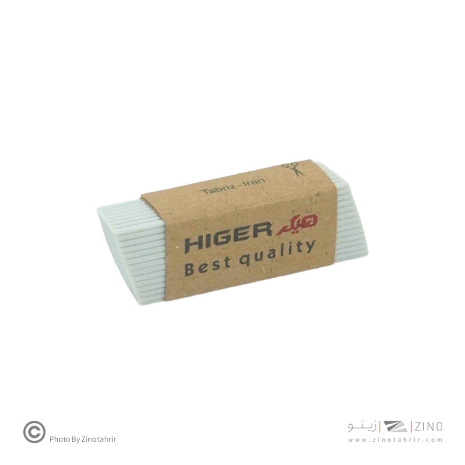 پاکن سفید30عددی هیگر