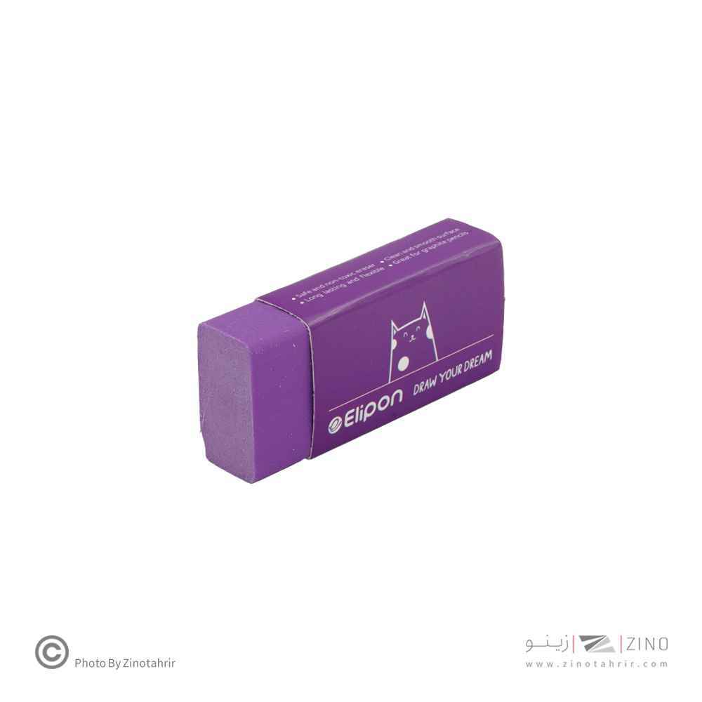 پاکن رنگی فانتزی20عددی بزرگ الیپون