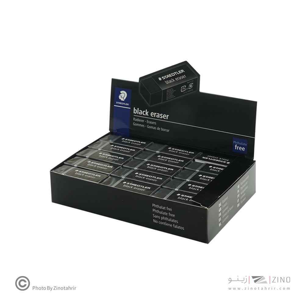 پاکن مشکی30عددی استدلرکدB30-9LI 526