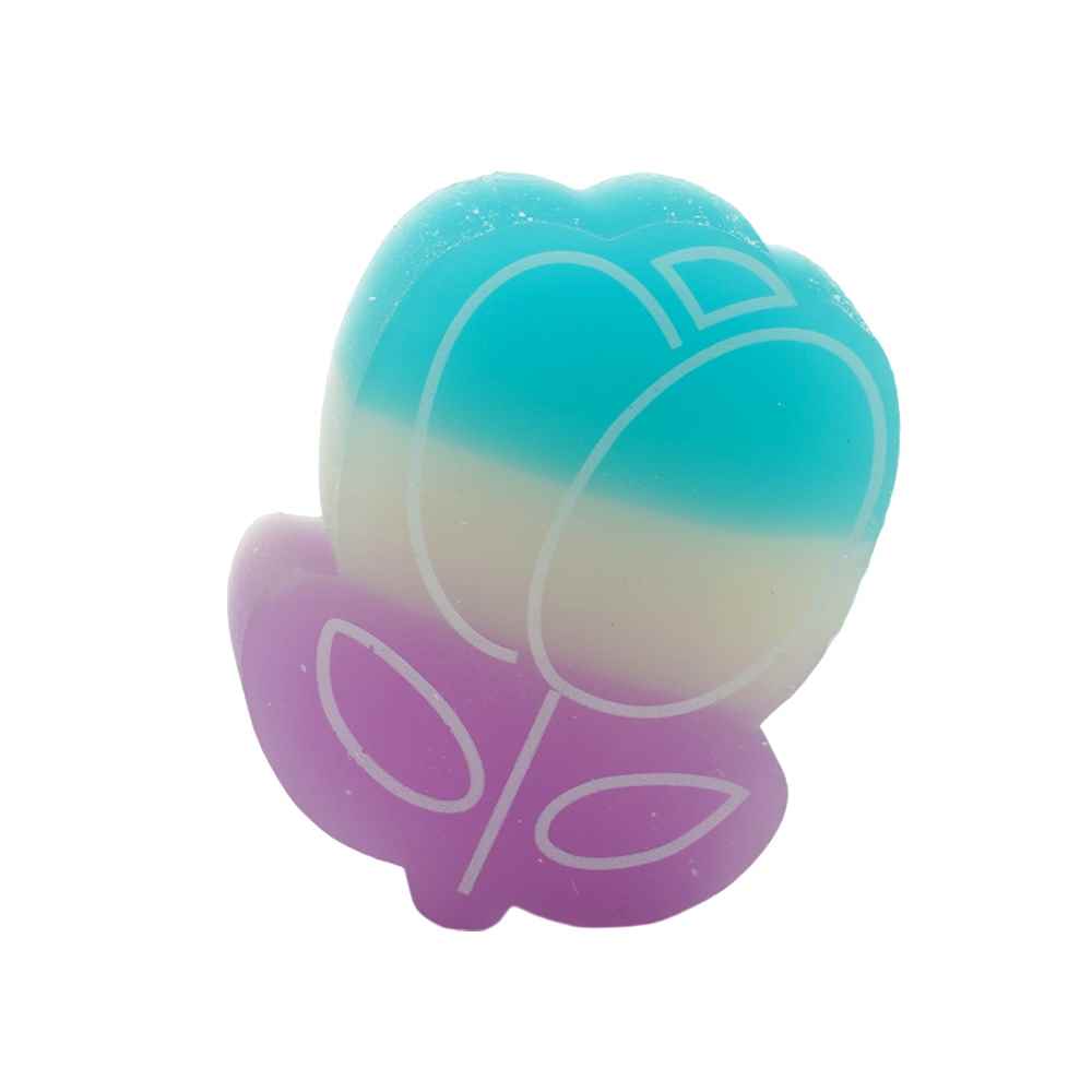 پاکن فانتزی طرح گل کد0173